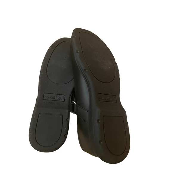 Women's School Issue Prodigy Leather Black Mary Jane. 5100BKA. Size 5.5M - Picture 5 of 5